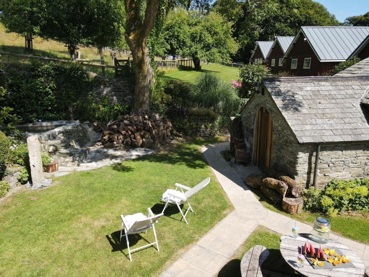 Ta Mill Cottages & Lodges - Meadowview Chalet 1 Launceston Exterior photo